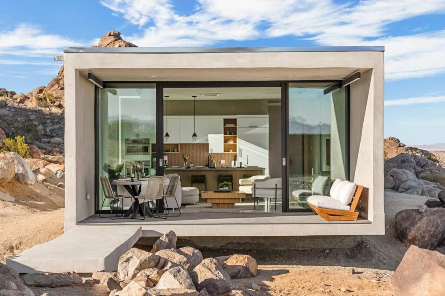 Prism By The Cohost Company Villa Joshua Tree Kültér fotó