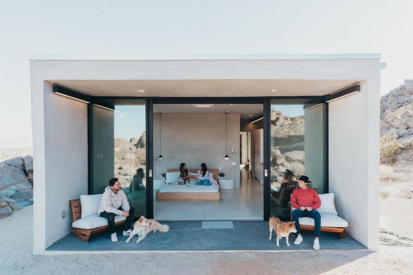 Prism By The Cohost Company Villa Joshua Tree Kültér fotó
