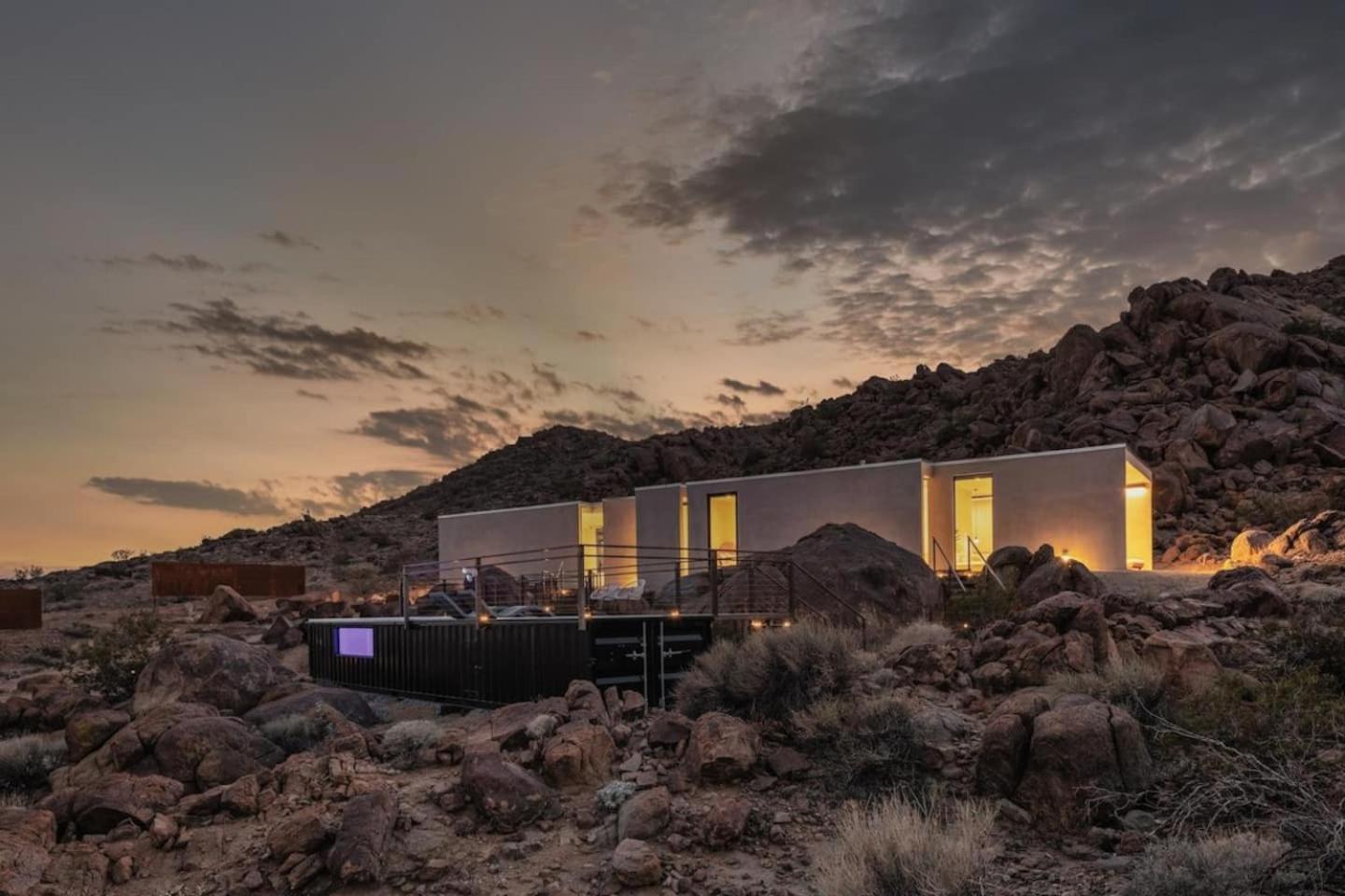 Prism By The Cohost Company Villa Joshua Tree Kültér fotó