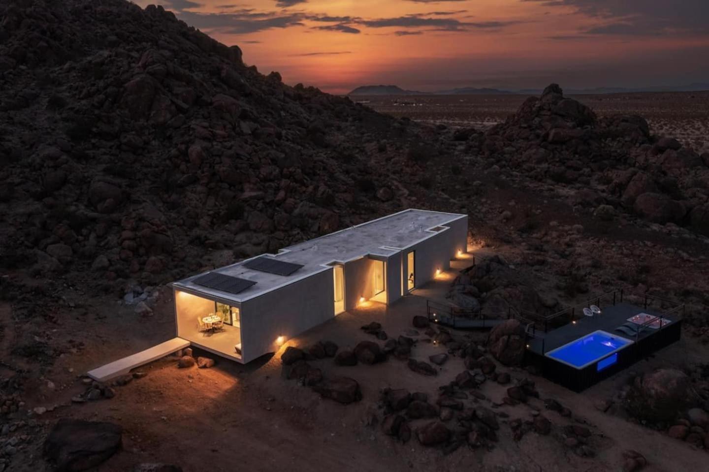 Prism By The Cohost Company Villa Joshua Tree Kültér fotó