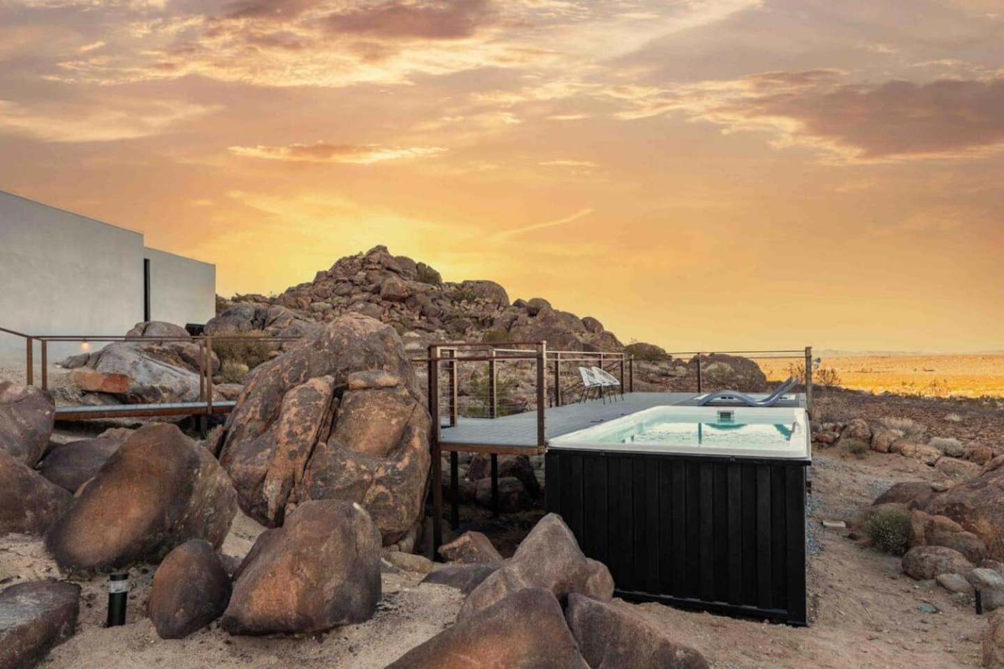 Prism By The Cohost Company Villa Joshua Tree Kültér fotó