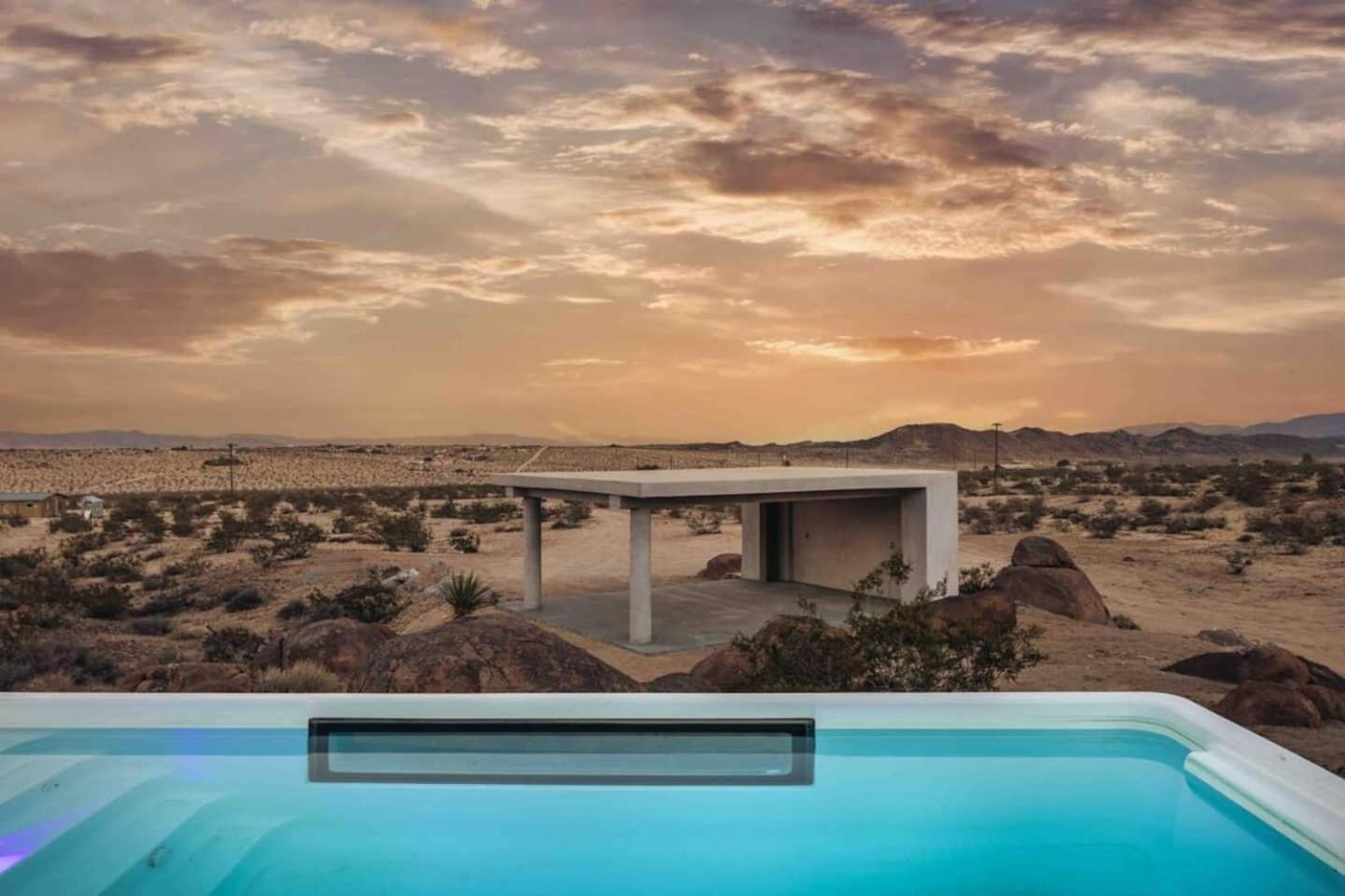 Prism By The Cohost Company Villa Joshua Tree Kültér fotó