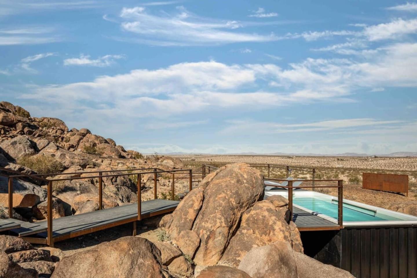 Prism By The Cohost Company Villa Joshua Tree Kültér fotó