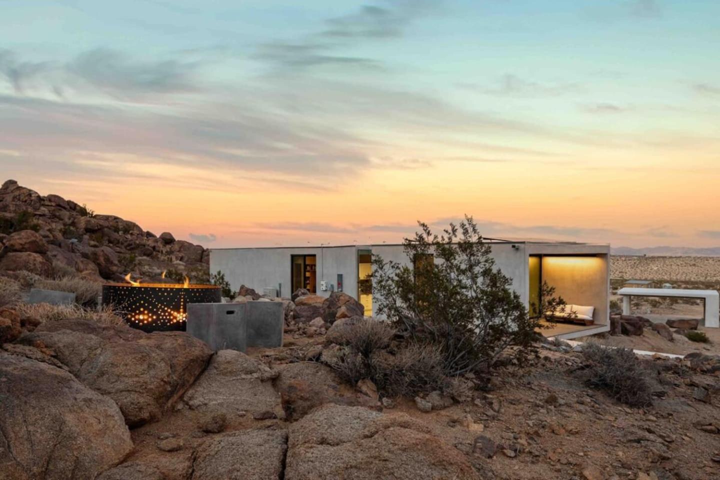 Prism By The Cohost Company Villa Joshua Tree Kültér fotó