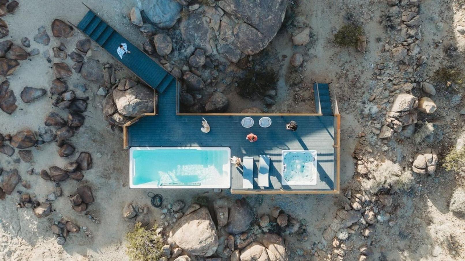 Prism By The Cohost Company Villa Joshua Tree Kültér fotó
