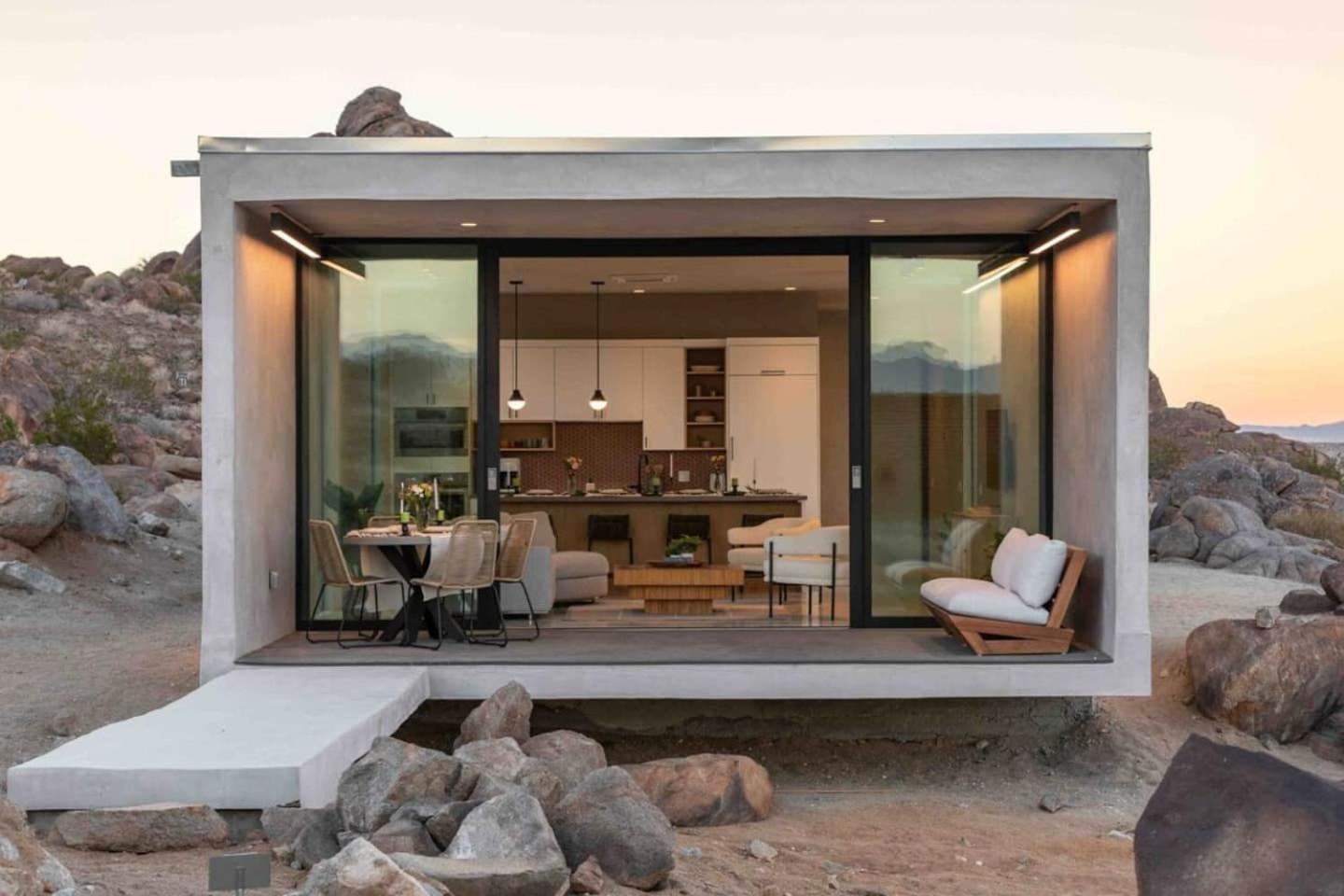 Prism By The Cohost Company Villa Joshua Tree Kültér fotó