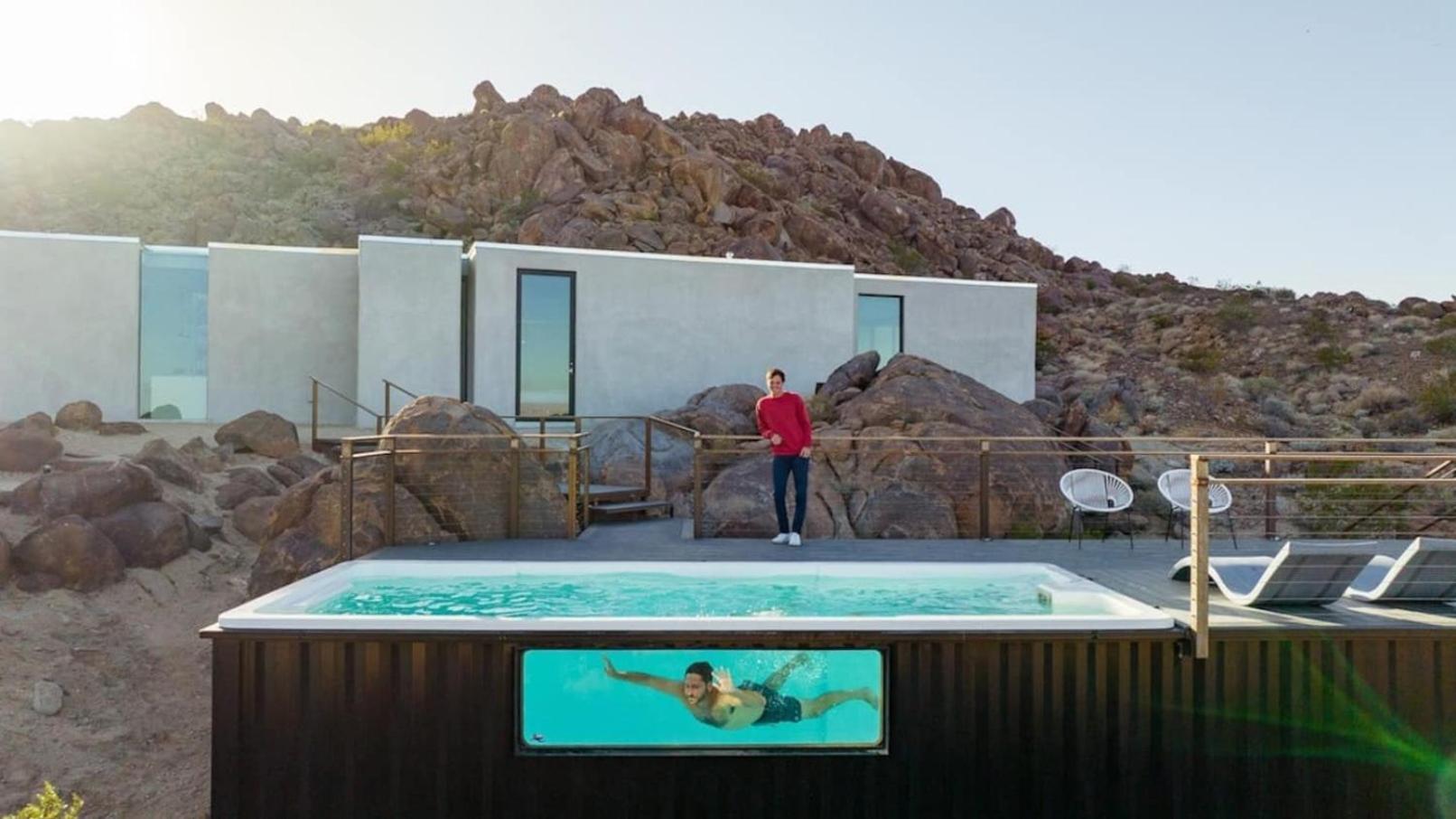 Prism By The Cohost Company Villa Joshua Tree Kültér fotó