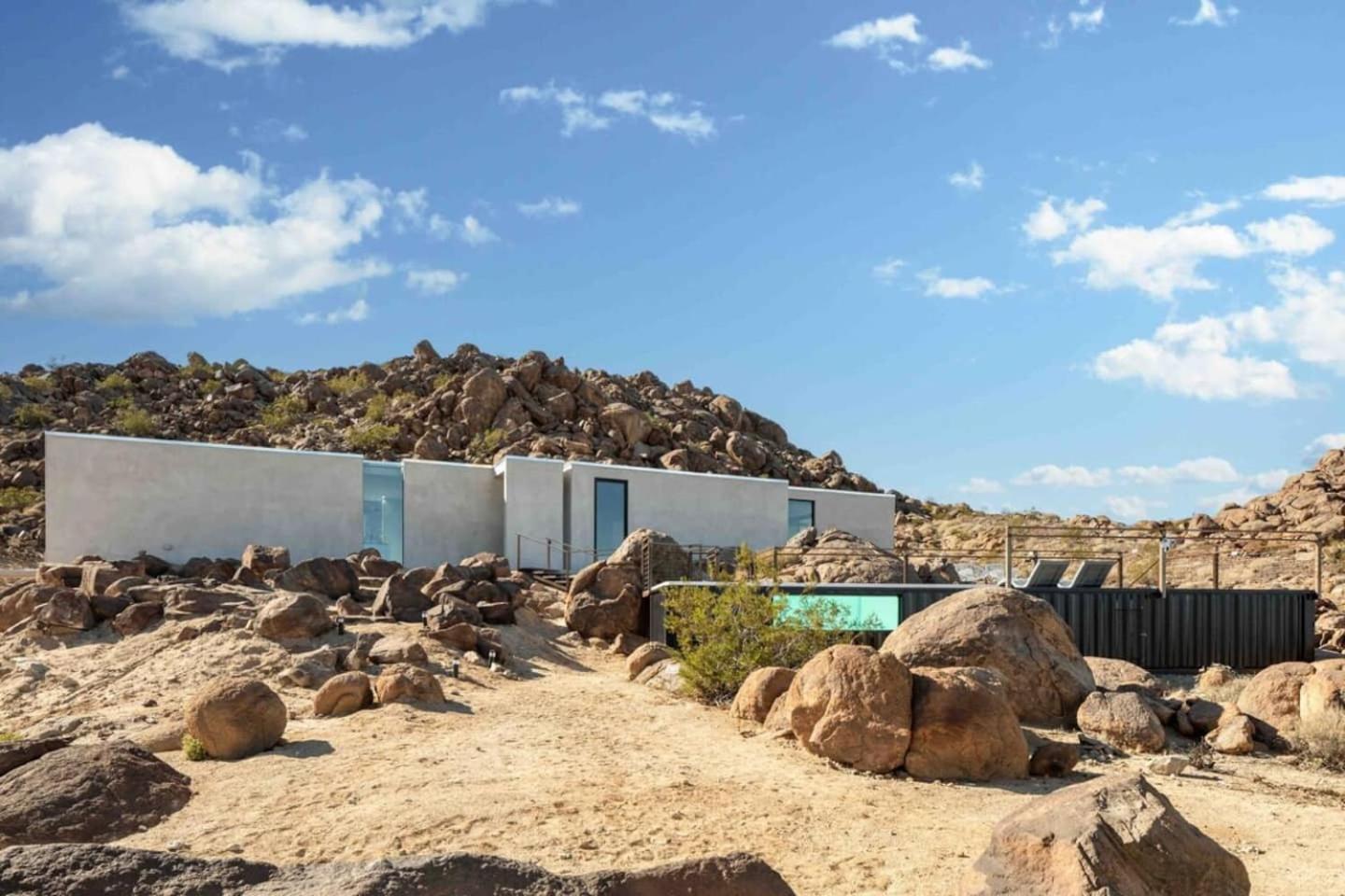 Prism By The Cohost Company Villa Joshua Tree Kültér fotó