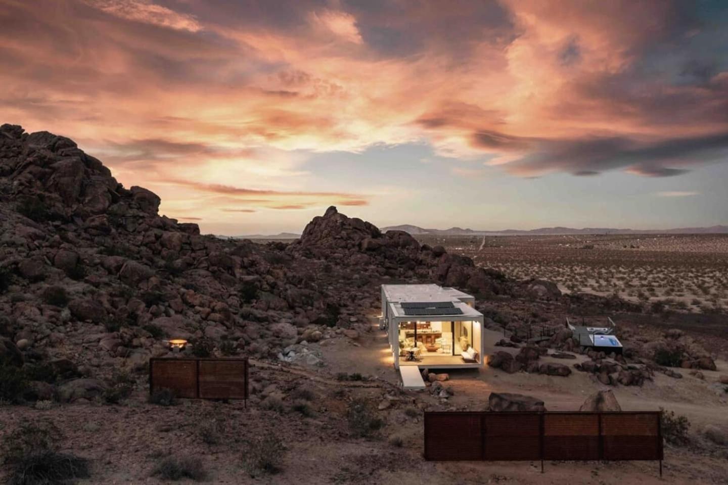 Prism By The Cohost Company Villa Joshua Tree Kültér fotó