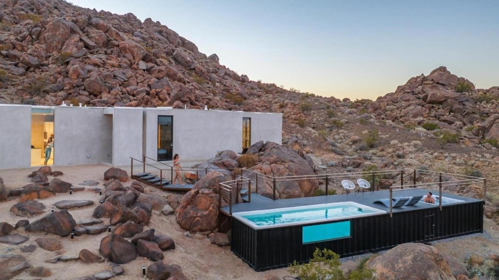 Prism By The Cohost Company Villa Joshua Tree Kültér fotó