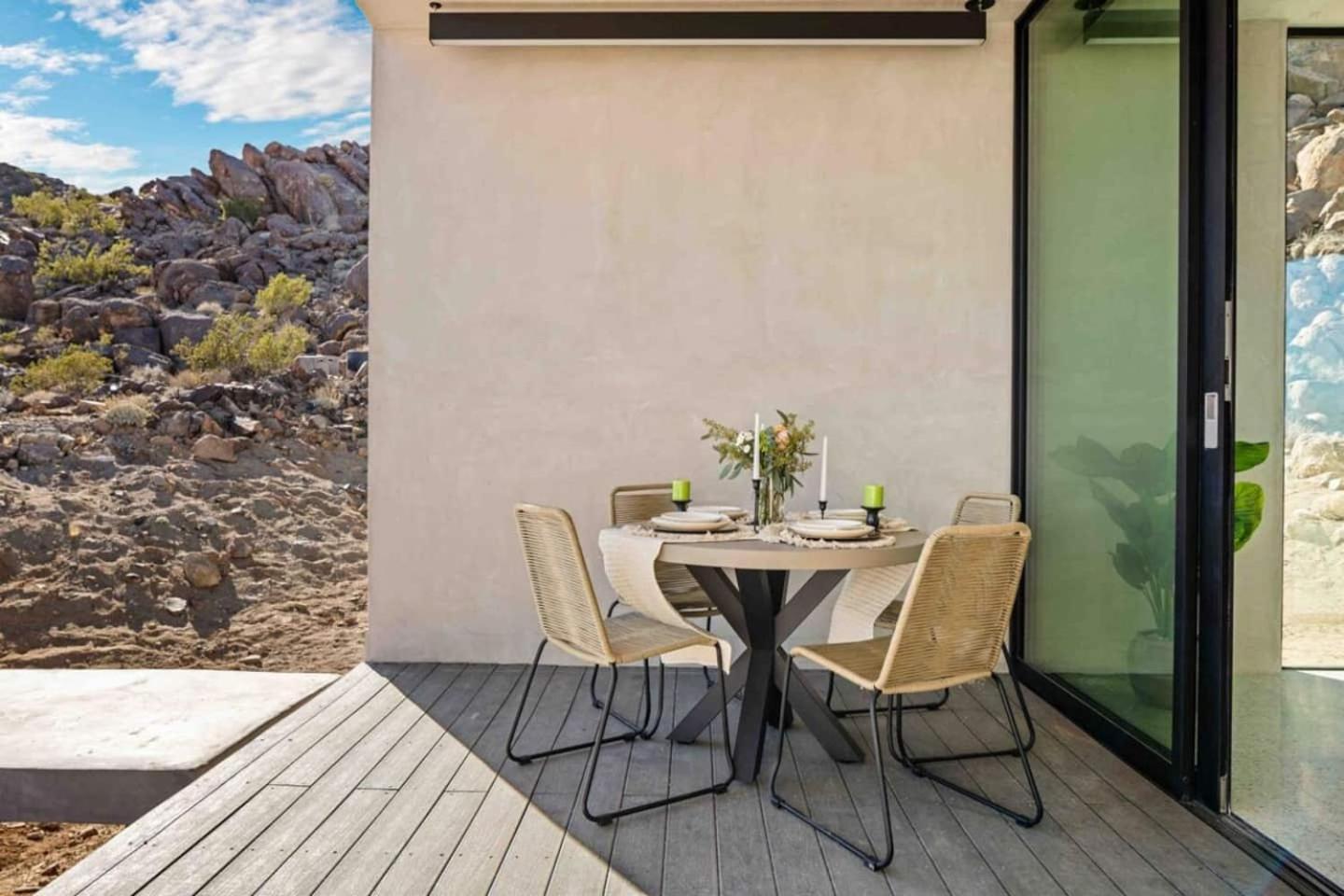 Prism By The Cohost Company Villa Joshua Tree Kültér fotó