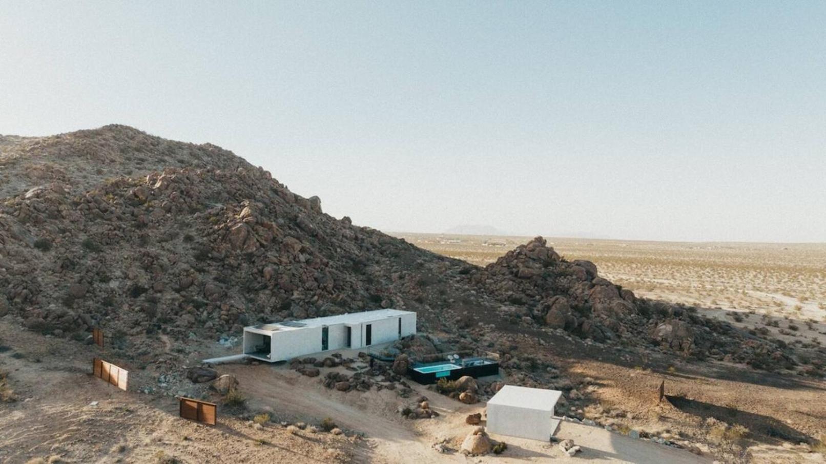 Prism By The Cohost Company Villa Joshua Tree Kültér fotó