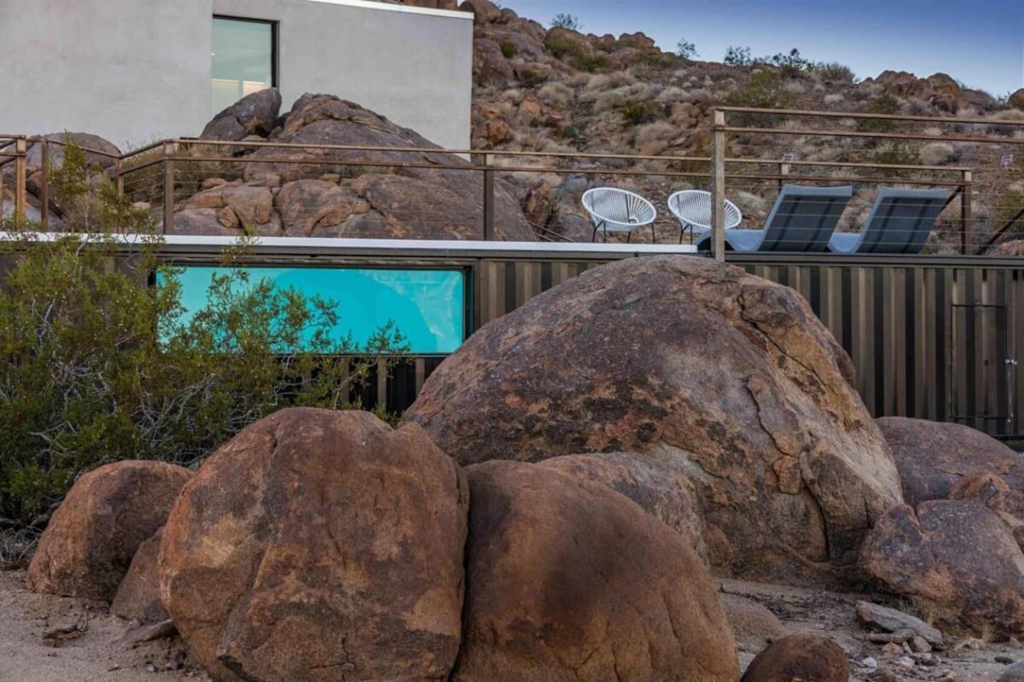 Prism By The Cohost Company Villa Joshua Tree Kültér fotó