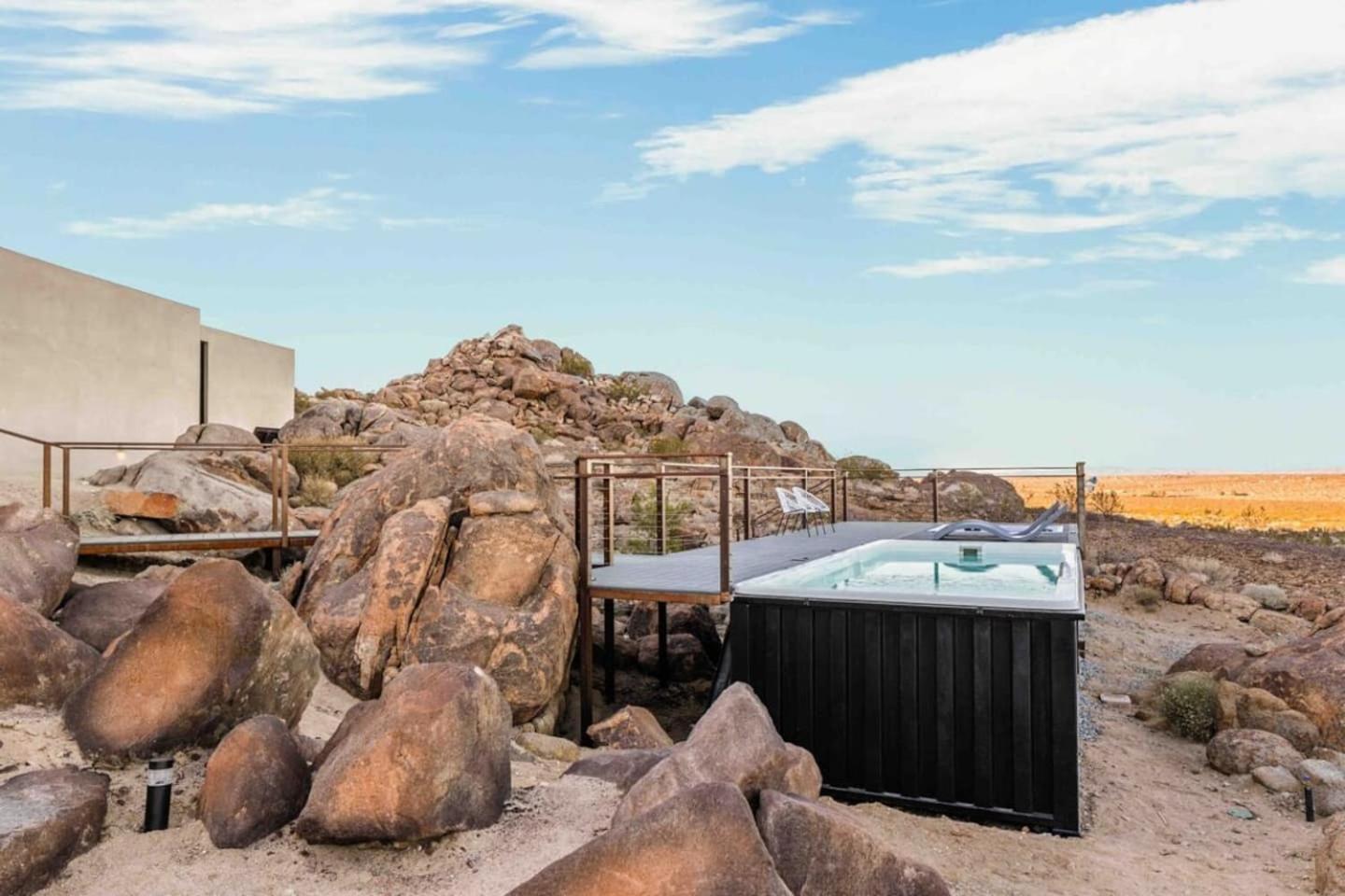 Prism By The Cohost Company Villa Joshua Tree Kültér fotó