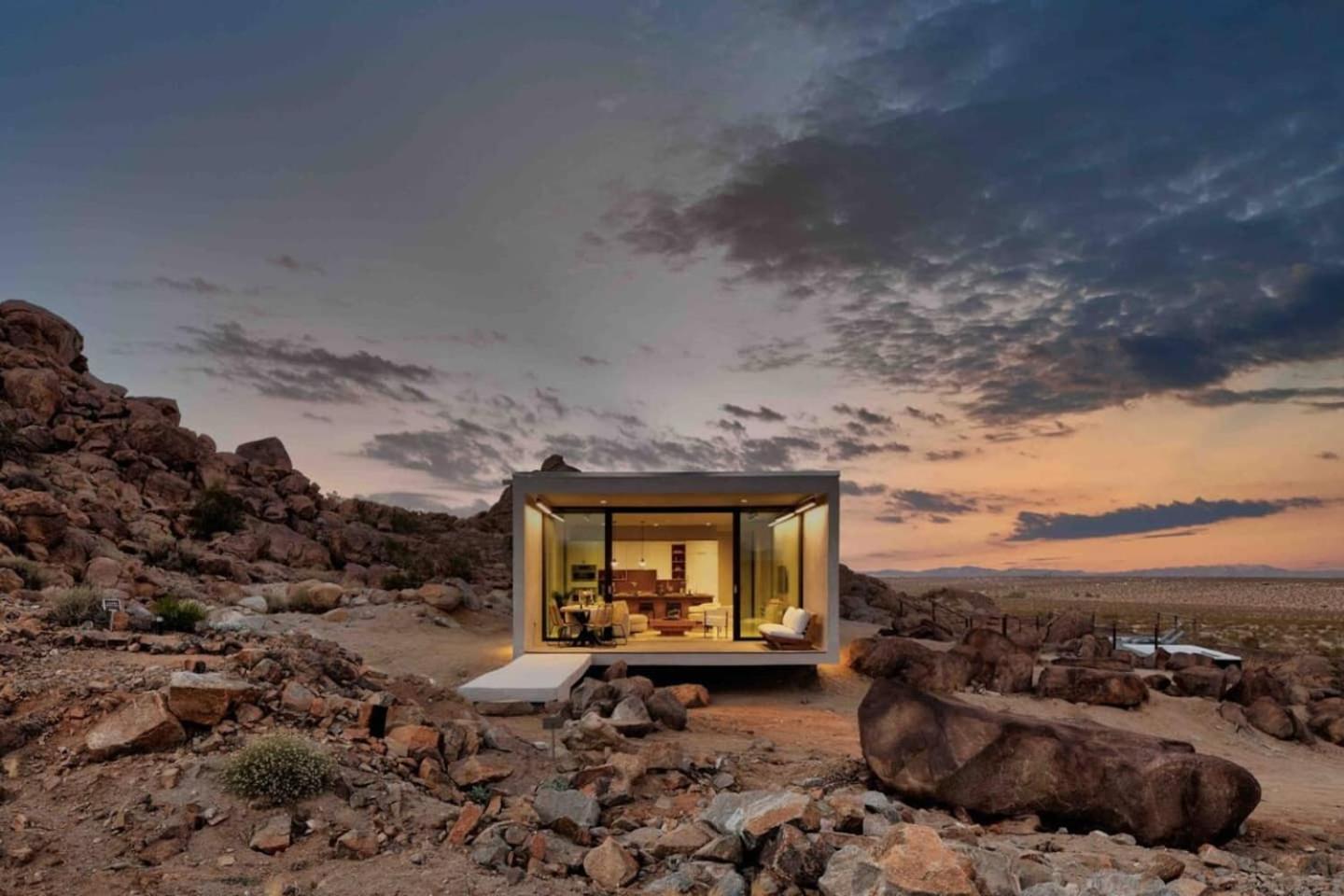 Prism By The Cohost Company Villa Joshua Tree Kültér fotó