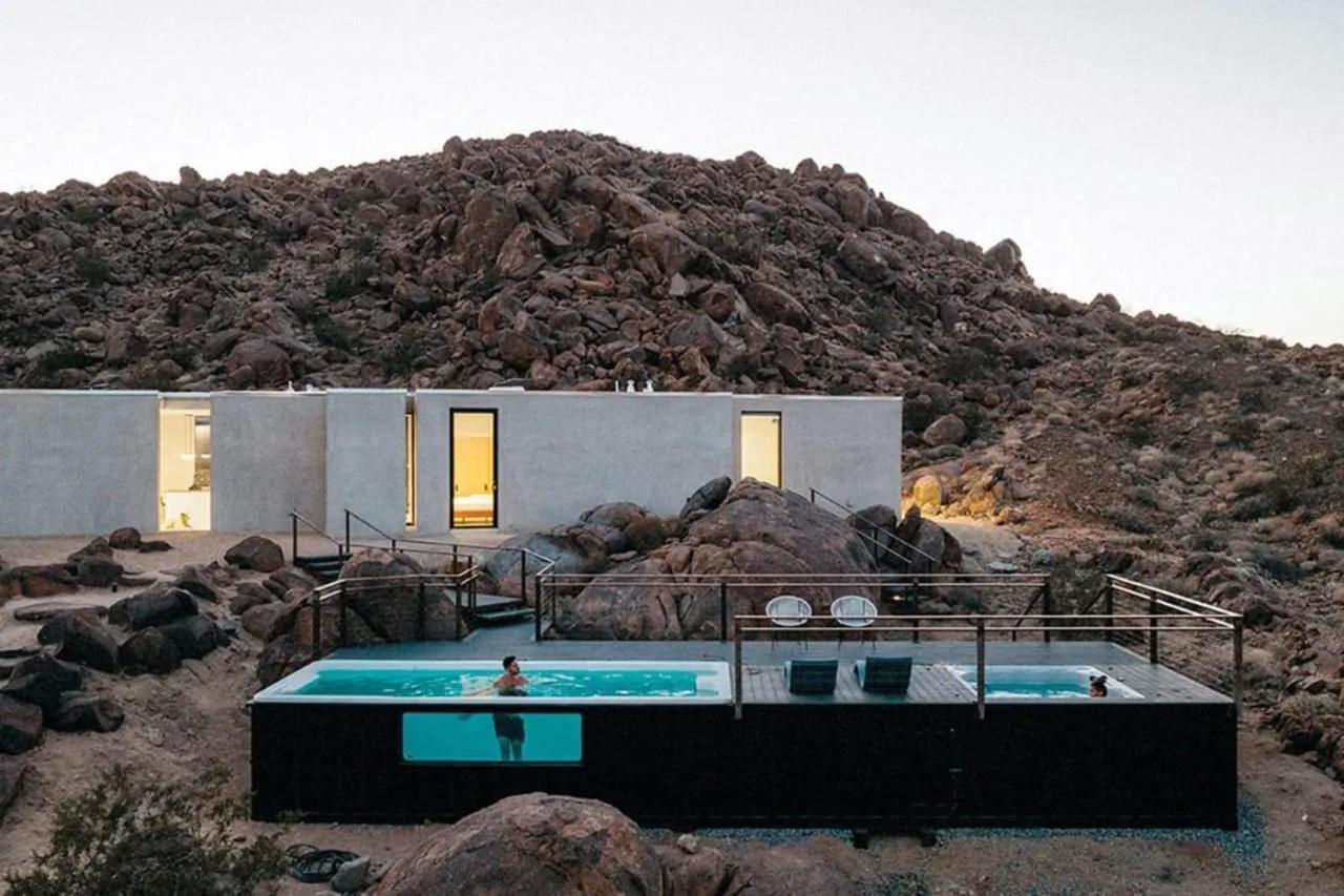 Prism By The Cohost Company Villa Joshua Tree Kültér fotó